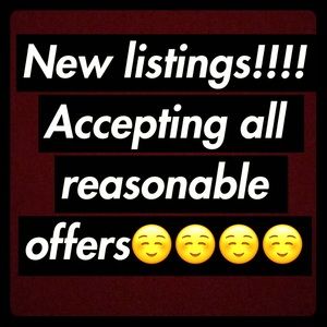 accepting offers!!!